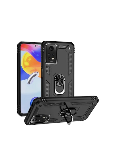Xiaomi Redmi Note 12 Pro 4g Kılıf Zore Vega Kılıf