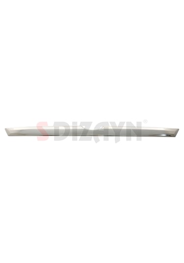 S-Dizayn Ford Focus 1 Hb Krom Bagaj Çıtası 1998-2005 N11.2610