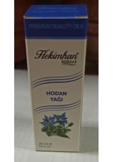 Hekimhan Hodan Yağı 20 Ml
