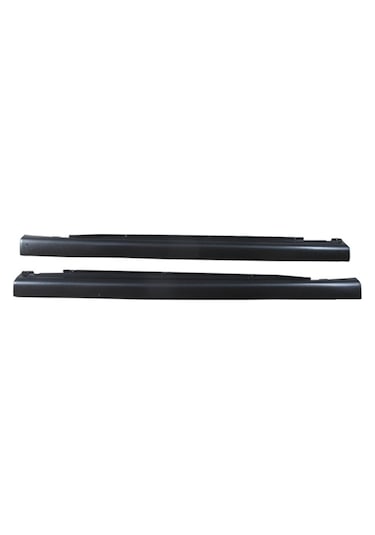 Renault R9 Broadway Marşpiyel Plastiği Sağ Sol Set Siyah 2 Parça Serisi 97 00