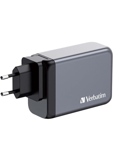 Verbatım GNC-240 32205 - V  240 W Gan Şarj Cihazı