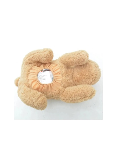 Pembe-büyük Boy Elastik Bant Doku Kutusu Kapağı Sevimli Peluş Teddy Köpek Şekli Kağıt Konteyner Vaka Peçete Tutucu Kılıf Ev Aksesuarları