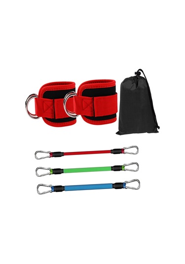 Homyl Güç Antrenmanı Çalışmaları İçin Kırmızı Kırmızı