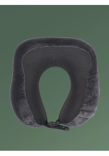 Mıland Uçak İçin Hafıza Köpüklü Boyun Seyahat Yastığı 172197358