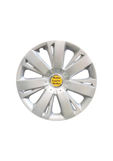 Ford Fusion 15'' Inc Uyumlu Takım Jant Kapağı Tnc020