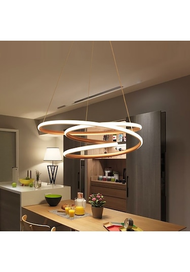 Tra36501 Eco Ø60 Cm Led Avize Sarkıt Freerun