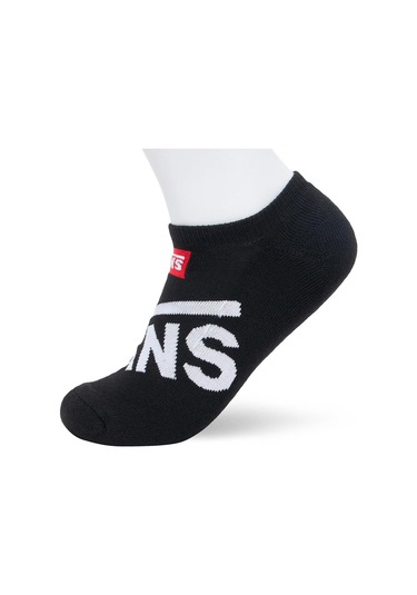 Vans Vn0009v5jnh1 No Shows-b Siyah 001