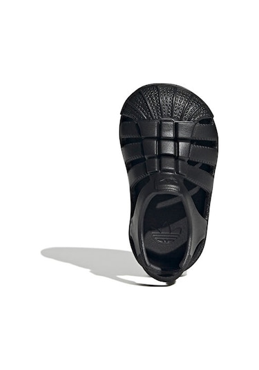 Adidas Superstar Sandal I Bebek Günlük Sandalet Js2845 Siyah