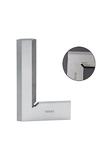 Venoa Endüstriyel Kıl Gönye 150x100 Mm
