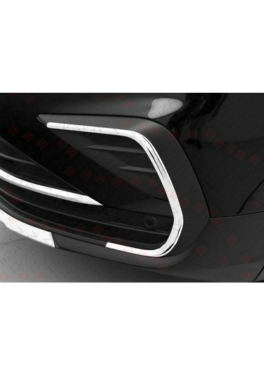 S-dizayn Vw Tiguan Krom Sis Çerçevesi 2 Prç. 2020-2024