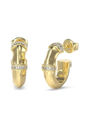 Guess Jewel Jgujube05164jwygtu Kadın Küpe Altın