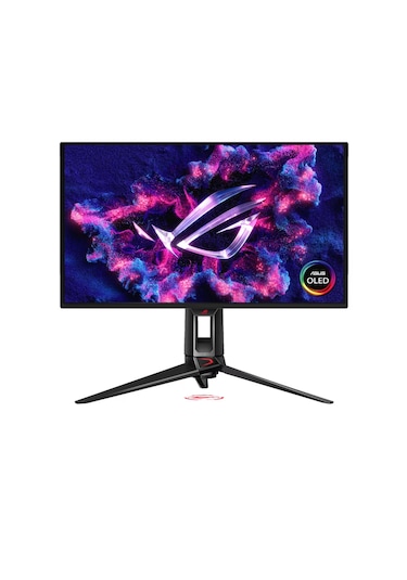 Asus Rog Swift PG27UCDM 27'' 0.03 MS 240 Hz 4K Ultra HD AdaptiveSync OLED TV