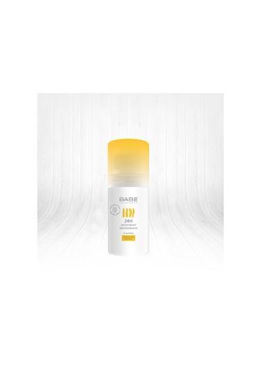 Babe 24H Roll-On Deodorant 50 ML