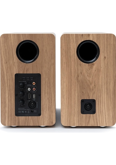 Vulkkano A5 Arc Aktif Hoparlör Kahverengi