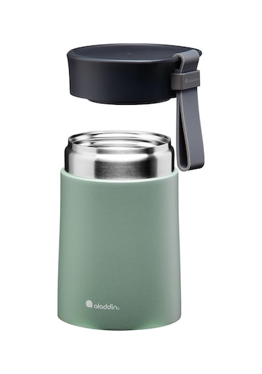 Aladdin Bistro Thermavac Paslanmaz Çelik Yemek Termosu 0.40 L 0.40 Lt