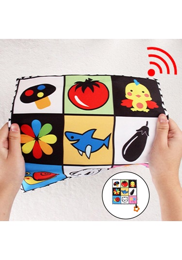 Dolıty Bebek Diş Kaşıyıcılı Hayvan Desenli Rahatlatıcı Civciv Çok Renkli