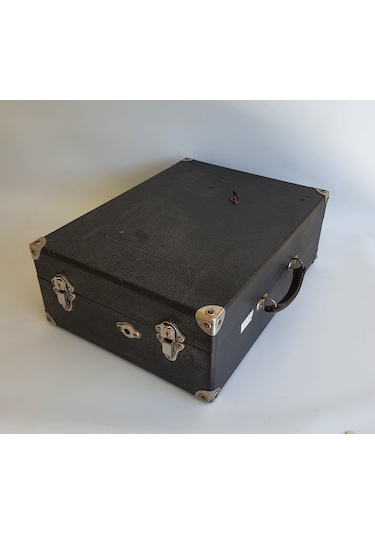 Nirona Antika Çanta Gramofon 077