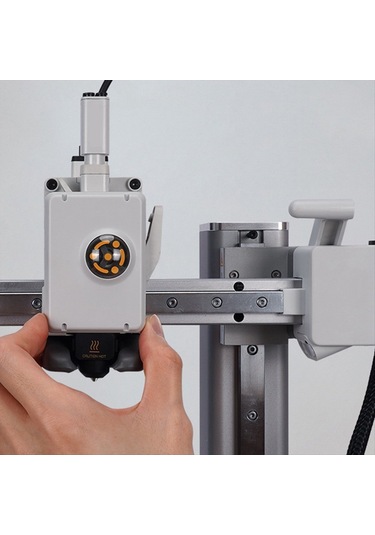 Sointeresting Bambu Lab A1 Mini Nozul İçin Hotend Kiti Sıcak Uç Montajı 0.4mm Nozul Bambu Lab A1 3d Yazıcı Parçaları İçin