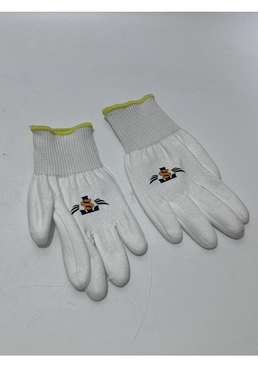 Skate-tec Evo Dyneema Kayak Eldiveni S Beden Beyaz
