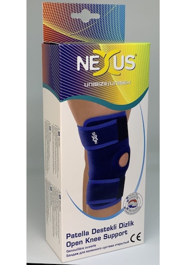 Nexus Patella Destekli Dizlik