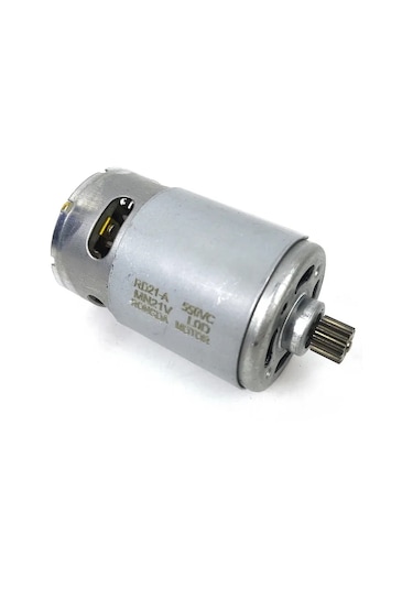 Bfp Ağaç Testeresi İçin 21v 14 Dişli Rd21-a 550vc Rs 550 Motor 443456686