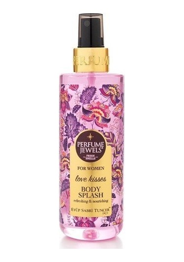 Eyüp Sabri Tuncer Pj Splash Love Kisses Vücut Spreyi 250 ML