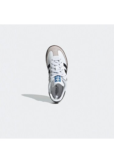Adidas Samba Og Cf El C Çocuk Beyaz Spor Ayakkabı Jq6391 Beyaz
