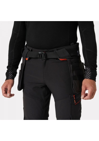 Hh Connect Ergo Alet Kemeri Xl/2xl-990 Black Siyah