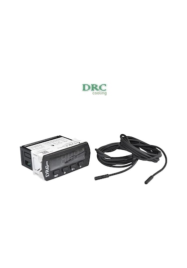 Drc Dijital Termostat Dcb51 Çift Prop 220 V