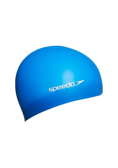 Speedo Silikon Çocuk Yüzücü Bonesi 8-709931959 Çok Renkli