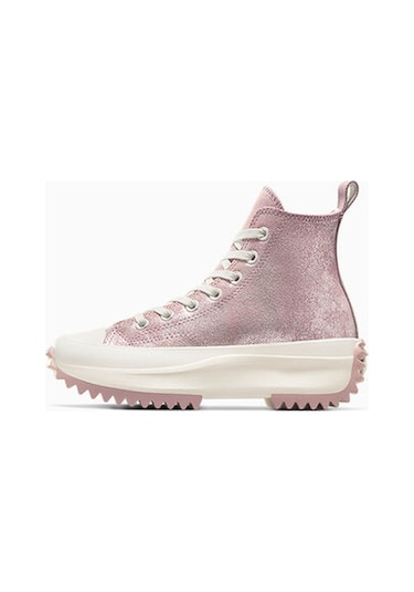 Converse Run Star Hike Hi Kadın Sneaker-kahverengi Kahverengi