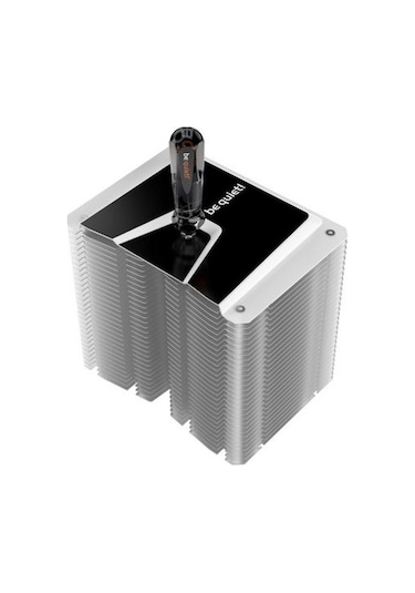 Be Quiet Shadow Rock 3 Intel/Amd Cpu Soğutucu Beyaz Bk005