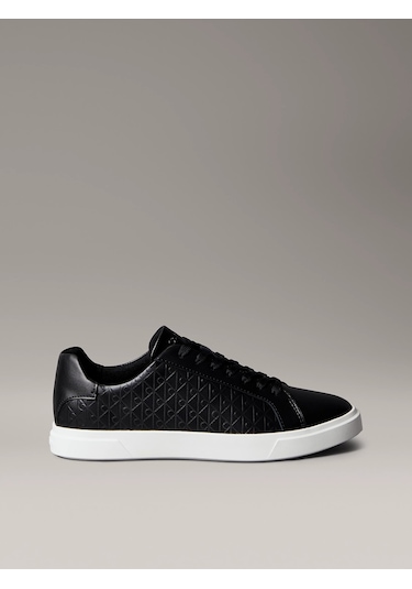 Calvin Klein Kadın Sneaker Hw0hw02817beh Siyah