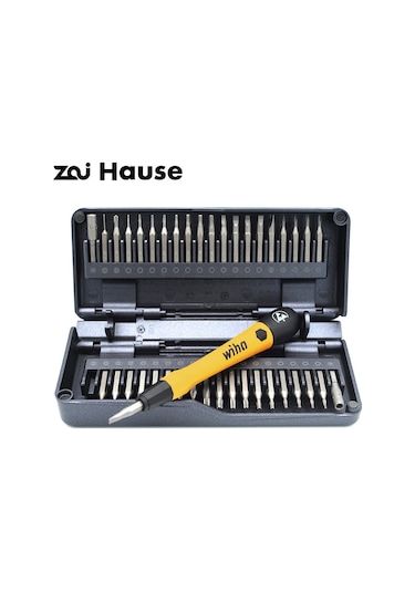 Zai Hause 41 İn 1 Hassas Tornavida Seti