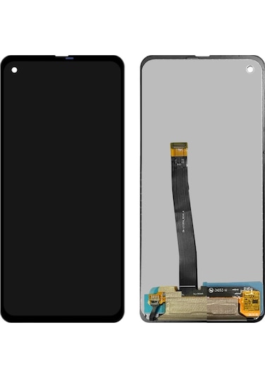 Cbtx Samsung Galaxy Xcover Pro Sm-g715 Uyumlu Lcd Ekran Ve Dijital Etmek Tam Montaj