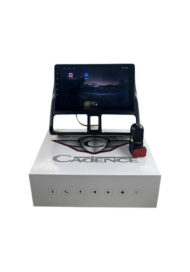 Honda Crv 2001-2006 Cadence R15 Dvr Kayıt Cihazı Pro Oem Multimedia