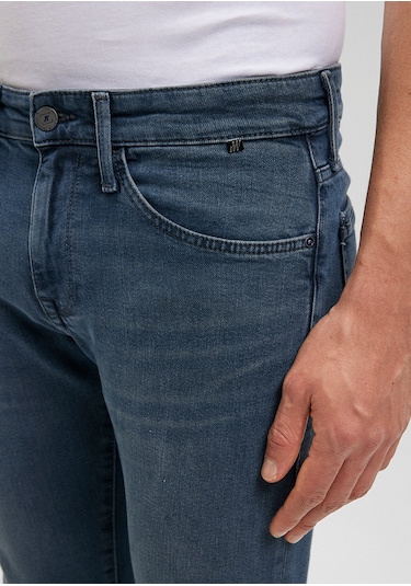 Mavi - James Dumanlı Yeşil Mavi Pro Jean Pantolon 0042485214 Mavi