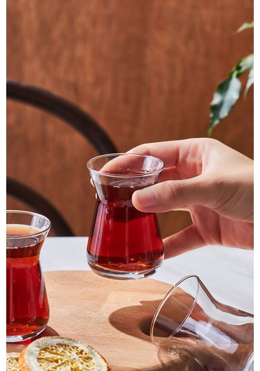 Karaca  İrem 6'lı Çay Bardağı Seti