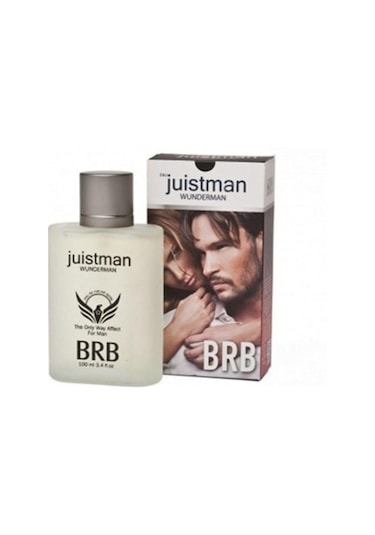 Juistman BRB Erkek Parfüm EDC 100 ML