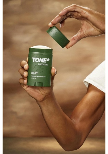Tone Woodland Oak And Cedar Alüminyumsuz Stick Deodorant 75gr