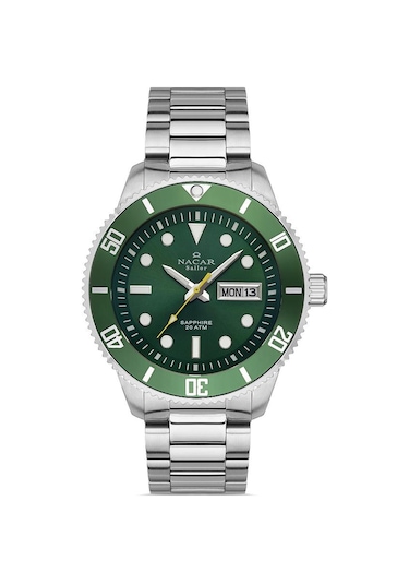 Nacar NC37-294235-ANM Erkek Kol Saati
