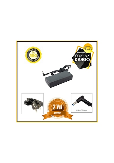 Dell Uyumlu Inspiron 17 7746 7778 7779 Adaptör Şarj Aleti N11.6694