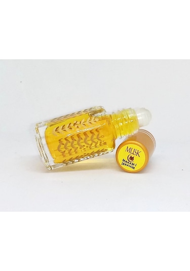 Musk İstanbul Makam-ı İbrahim Esansı 12 ML