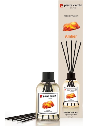 Pierre Cardin Amber Reed Diffuser Oda Kokusu 110 ML