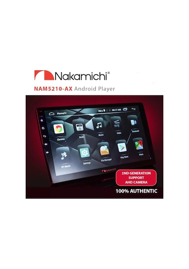 Nakamichi Nam5220T 10