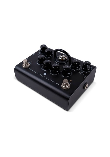 Blackstar Dept. 10 Dual Distortion 2-kanal Tube Distortion Pedalı Amped 2