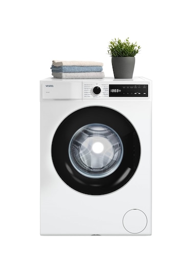 Vestel CMI 76301 1000 Devir 7 KG Çamaşır Makinesi