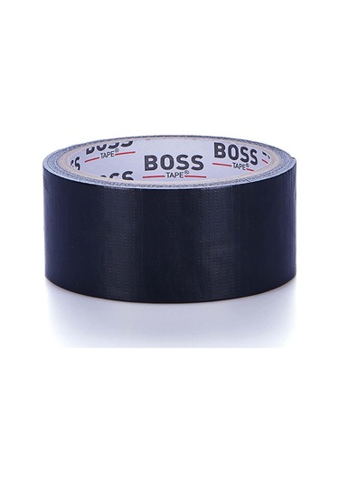 Duct Tape Tamir Bandı -Siyah- 48Mmx10Mt