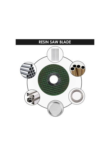 Singree 25in Çap 63mm Reçineli Testere Bıçağı