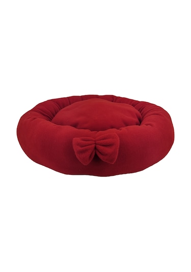 Patiderm Polar Simit Kedi ve Köpek Yatağı 50 CM